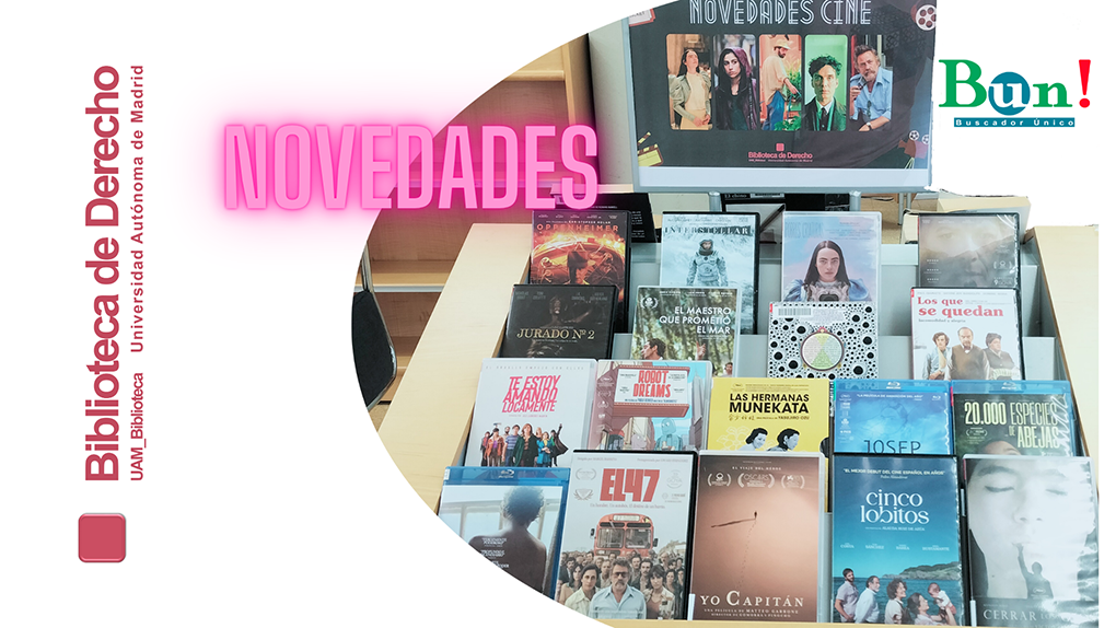 Últimas películas incorporadas a nuestra colección