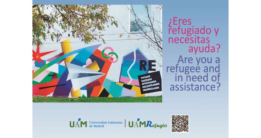 UAM Refugio Anuncio Importante