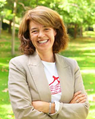 Ana Palmar Santos.