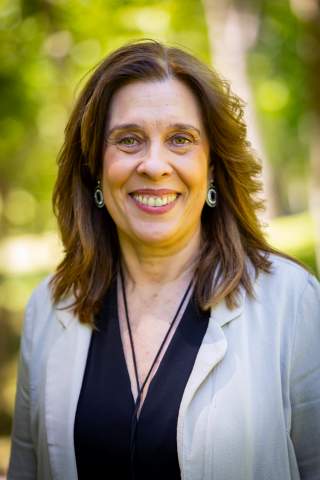 Imagen de la vicerrectora de estudios de posgrado Isabel Alonso