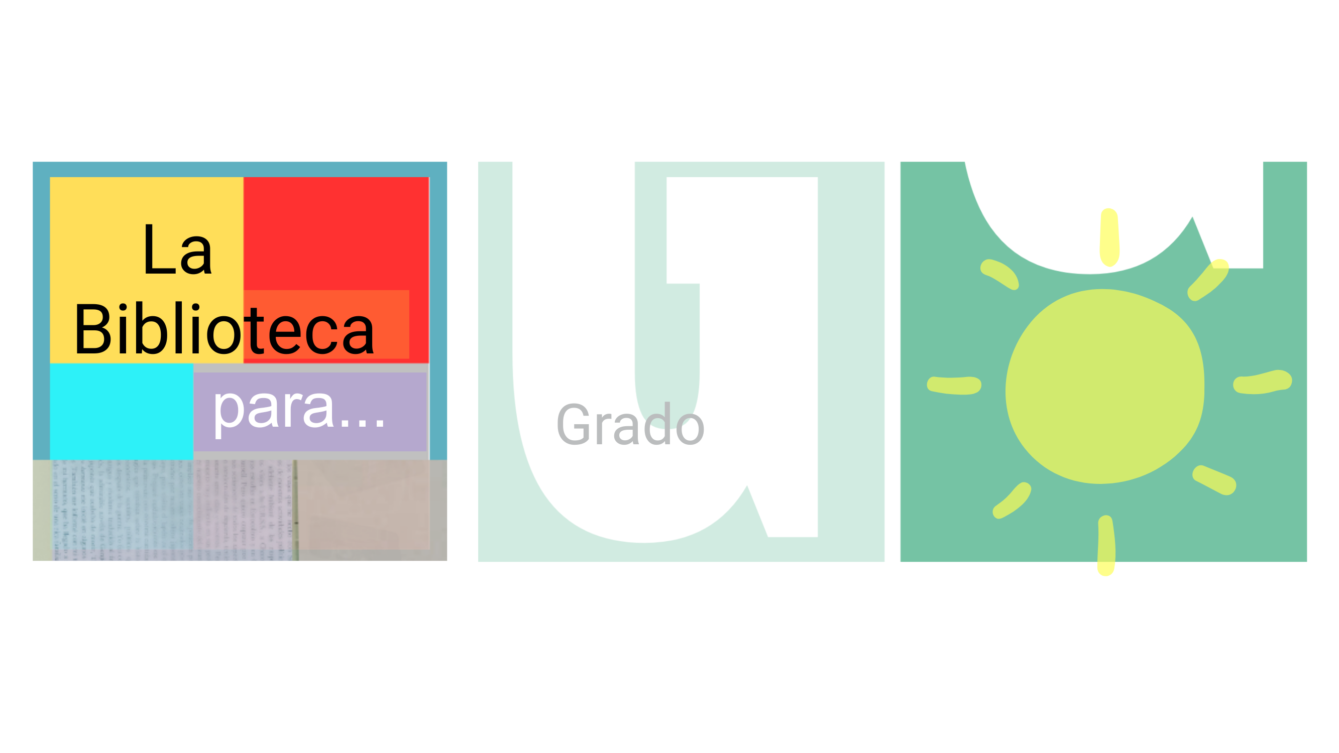 Imagen logo grado infantil