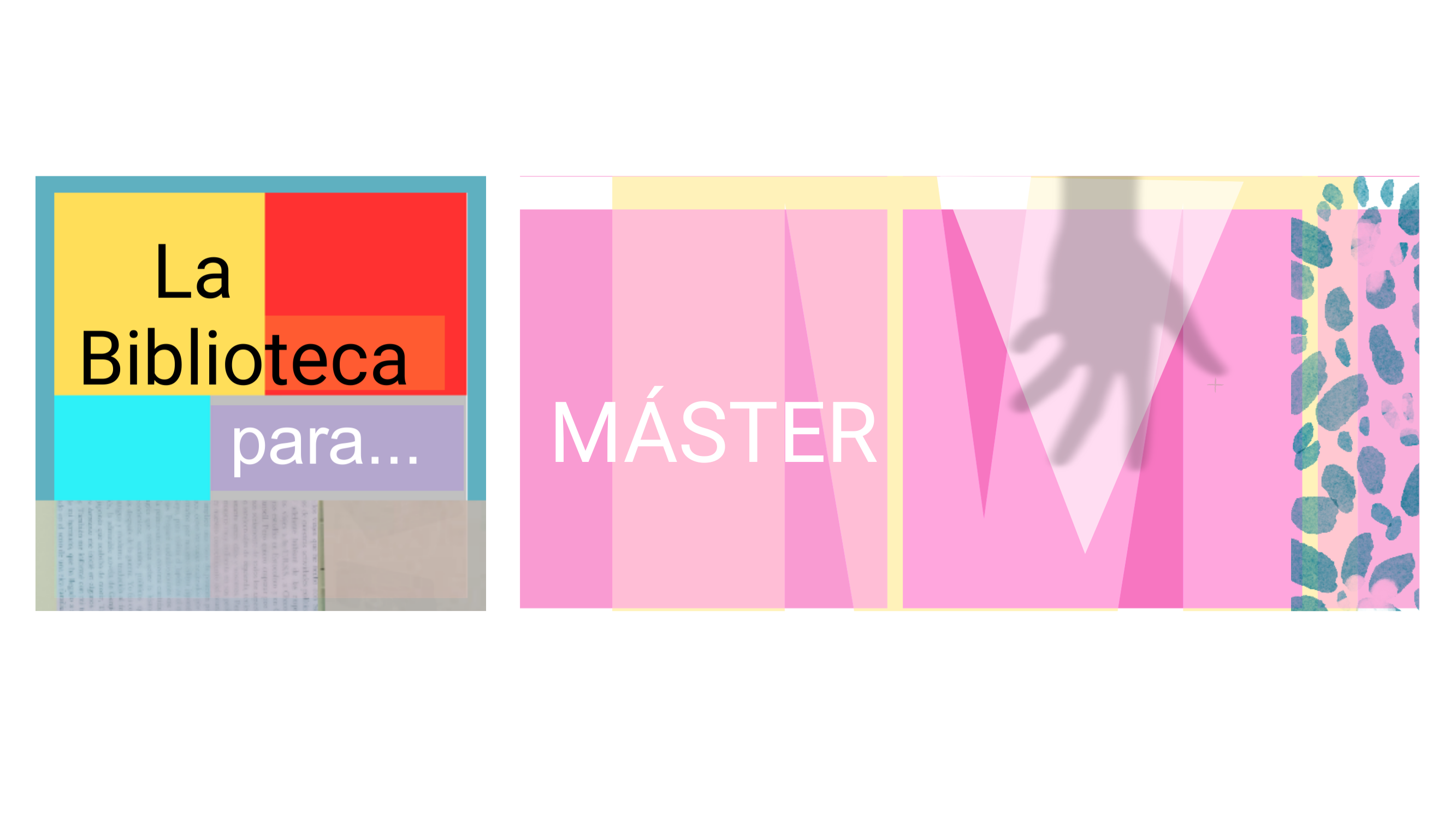 Imagen logo del Máster en Arteterapia