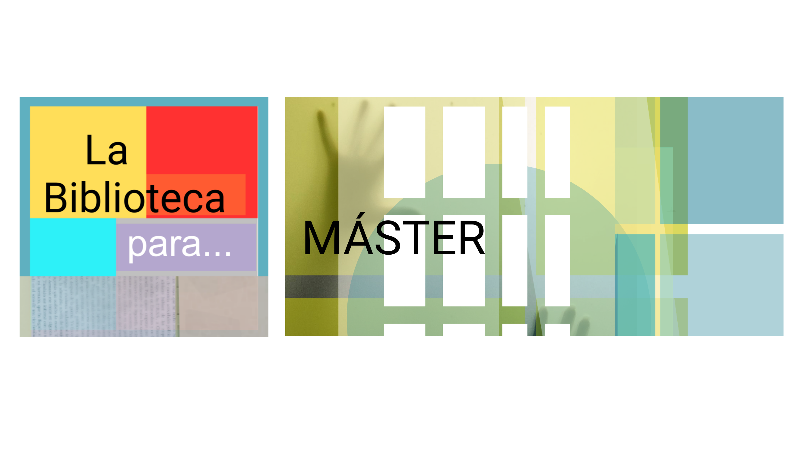 Imagen logo del Máster en justicia social