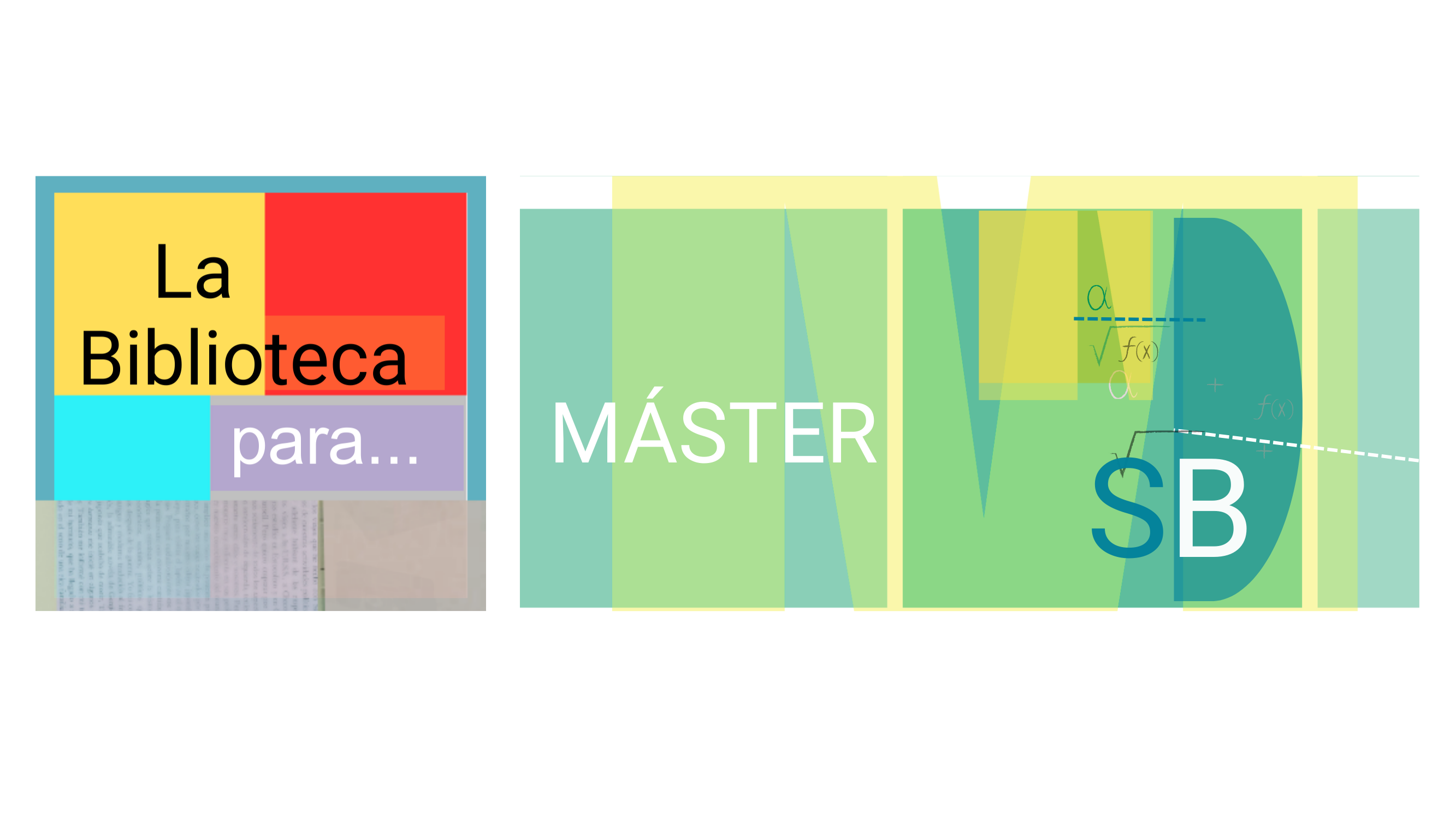 Imagen logo del Máster en Educación Secundaria y Bachillerato