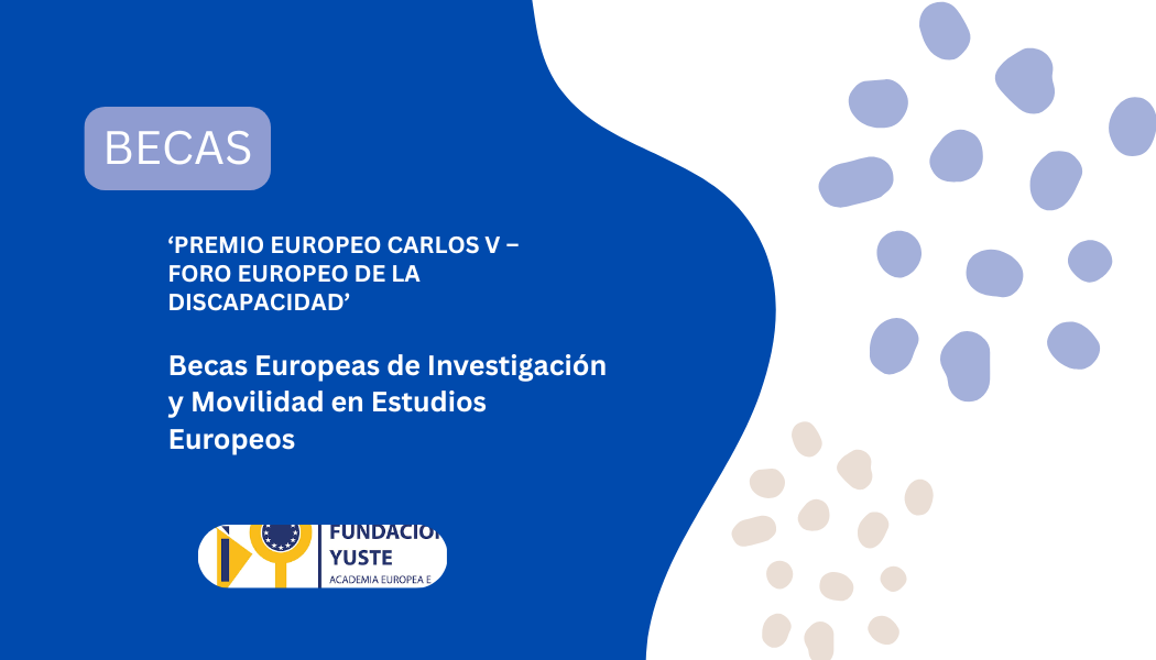 Becas Europeas de Investigación y Movilidad en Estudios Europeos