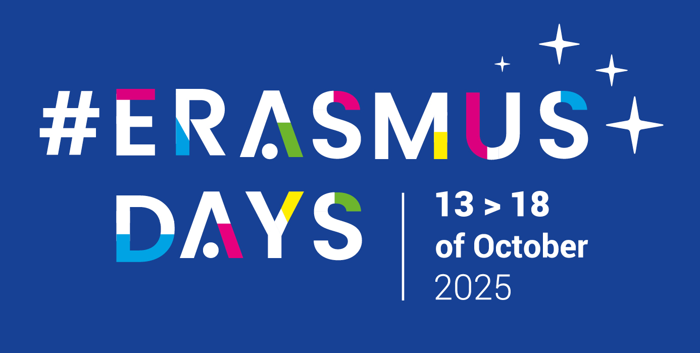 Imagen Erasmus+ Days 2025