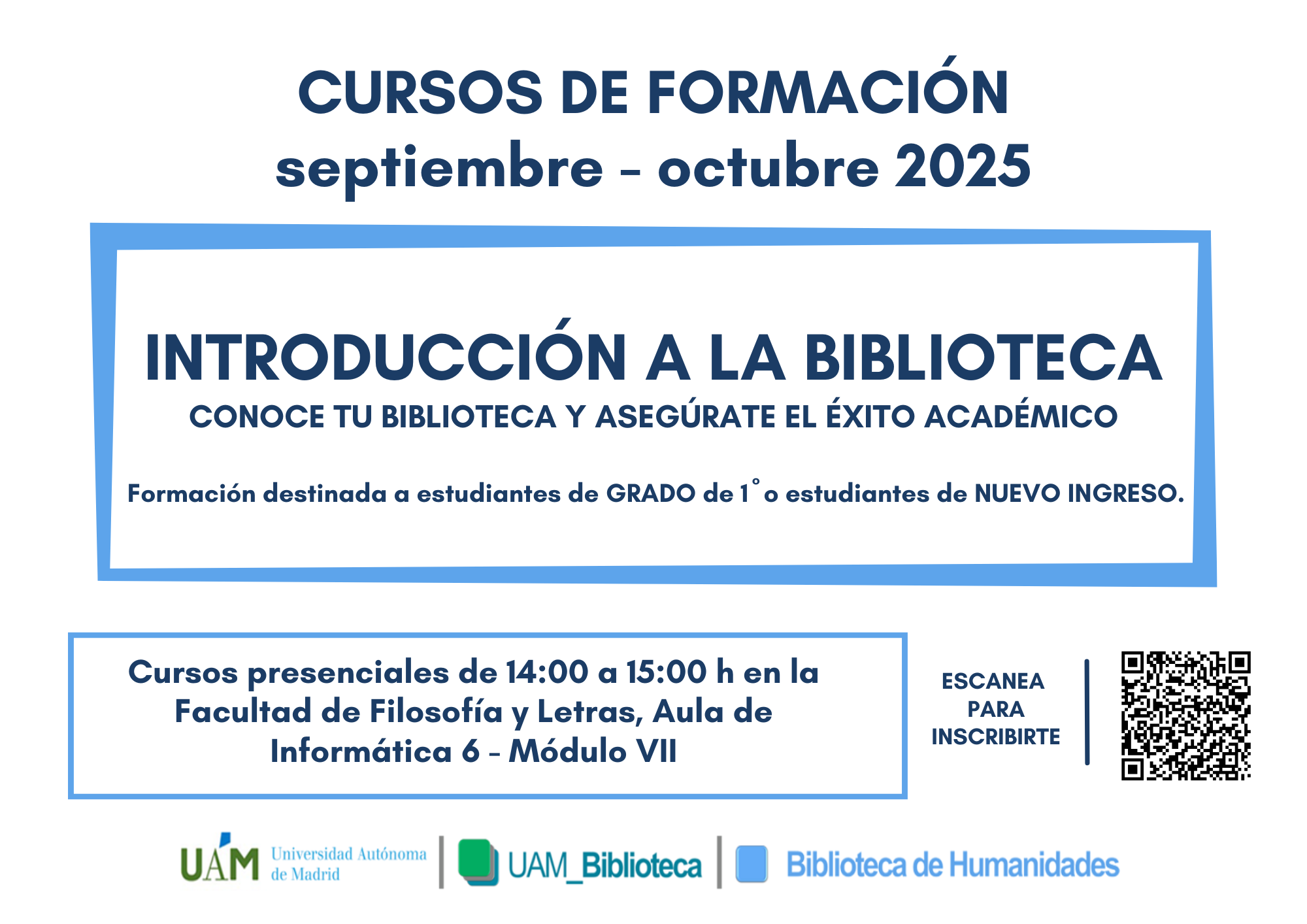 Curso de formación de 