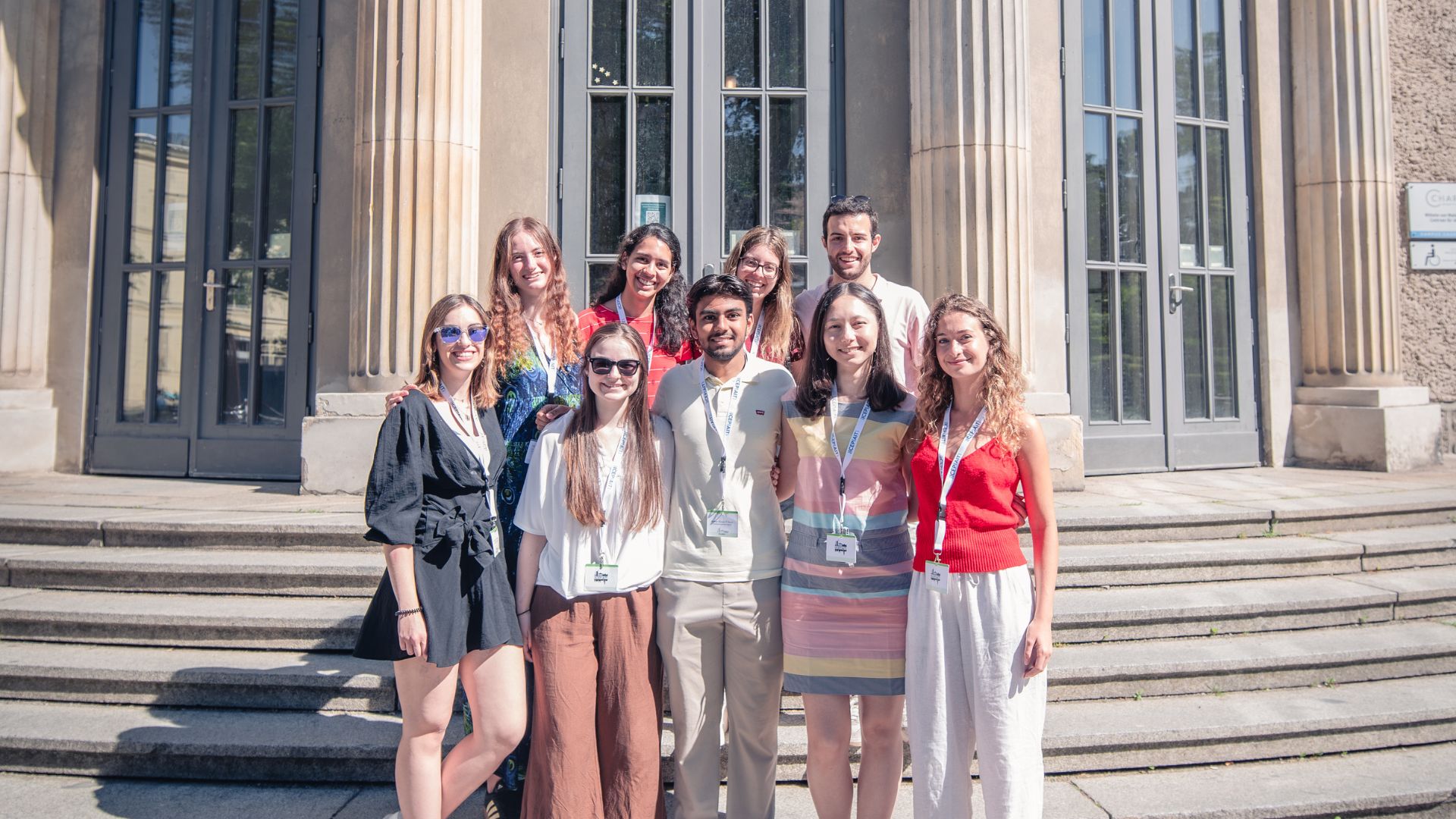 Participantes ICEP 2025