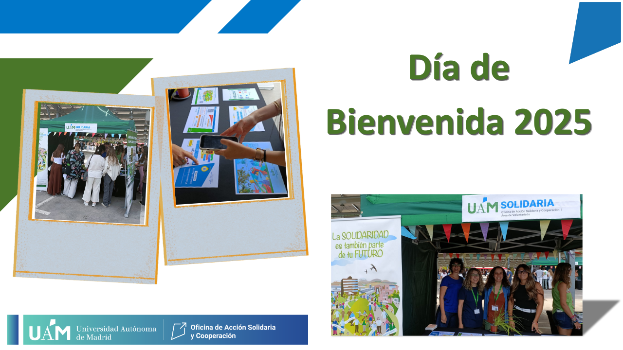 Imagen Noticia Día Bienvenida 2025