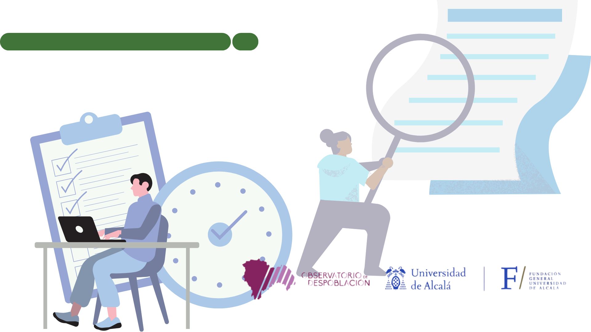 Convocatorias III Premios TFG y TFM en materia de despoblación