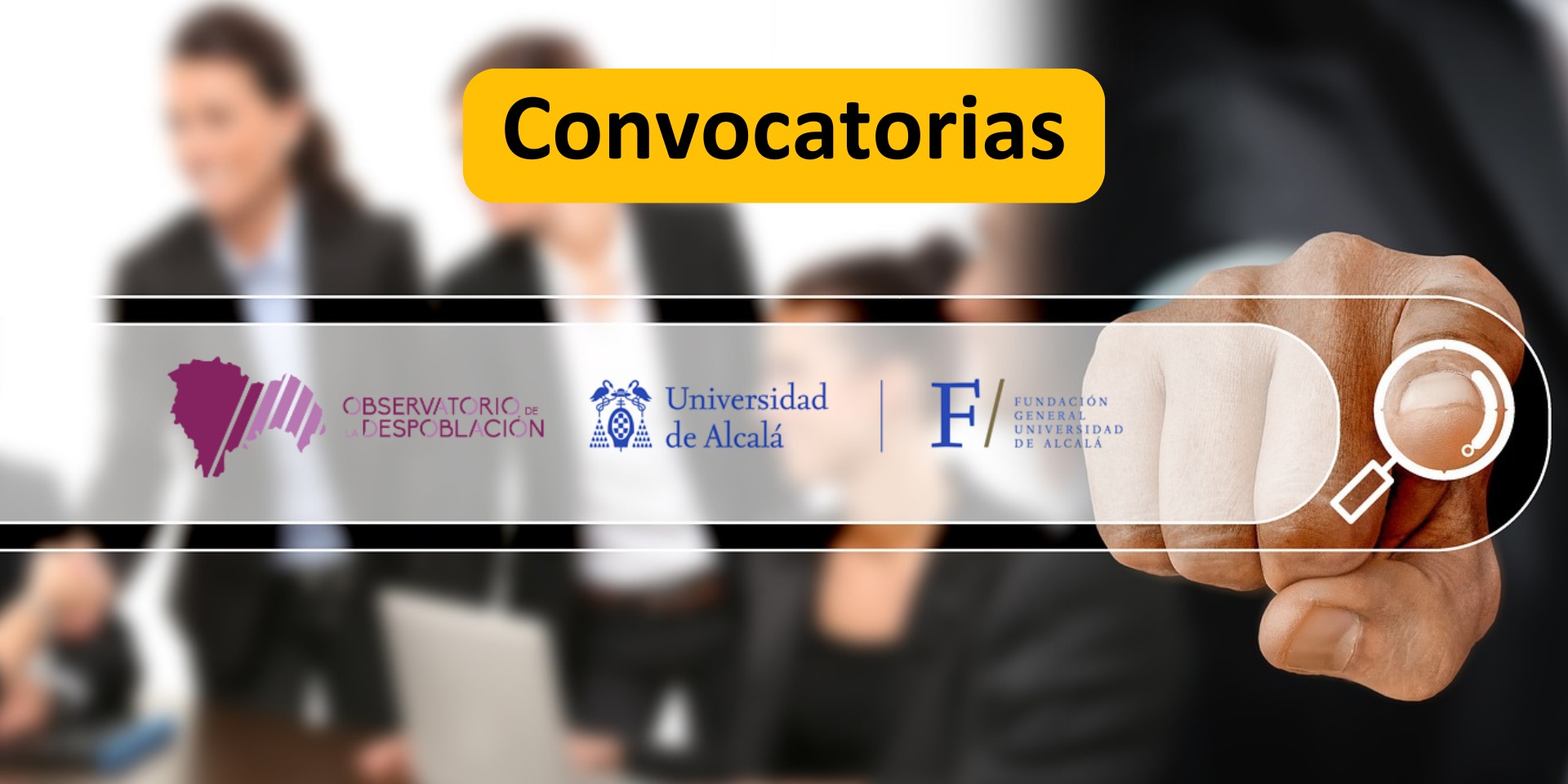 Convocatorias III Premios TFG y TFM en materia de despoblación