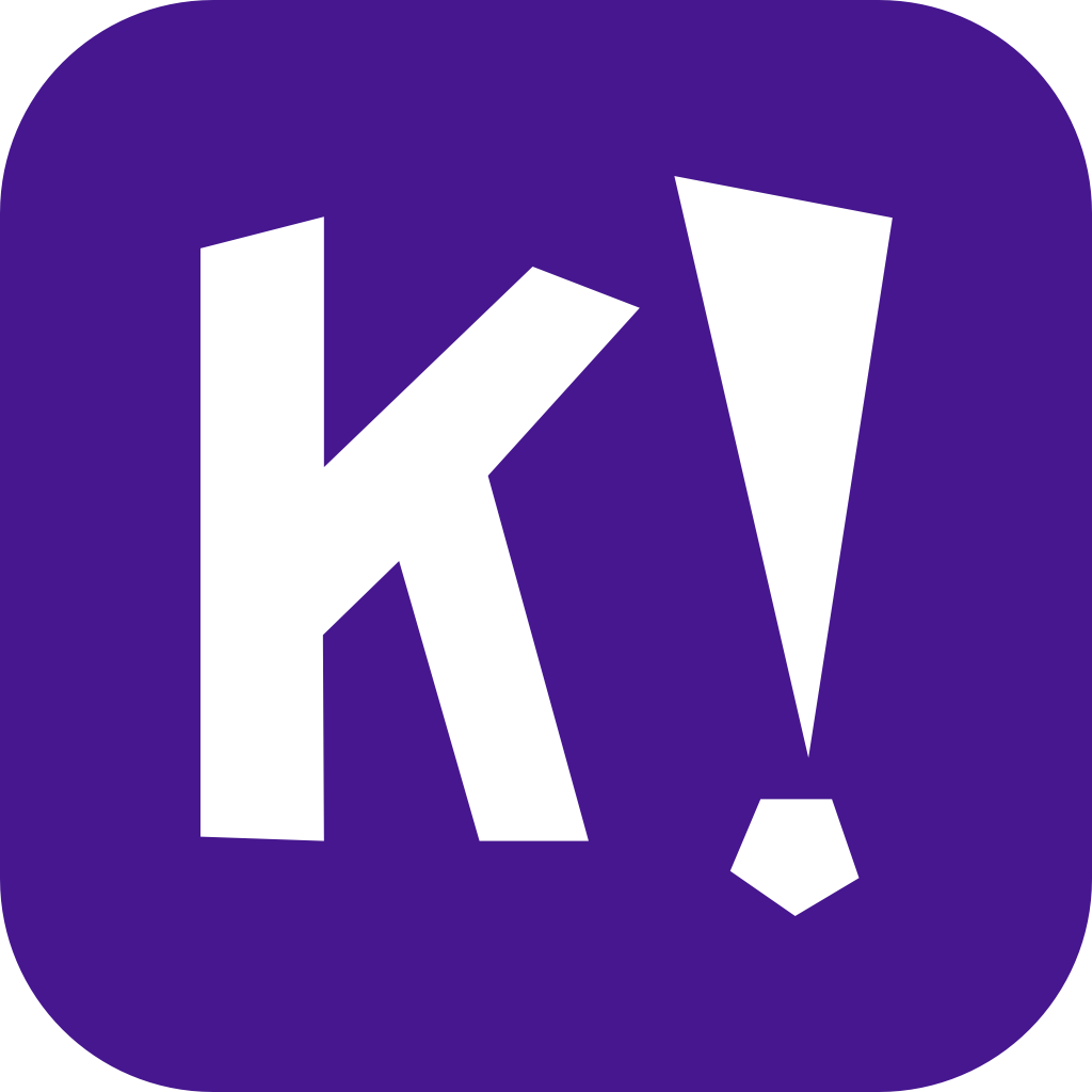 Logo Kahoot