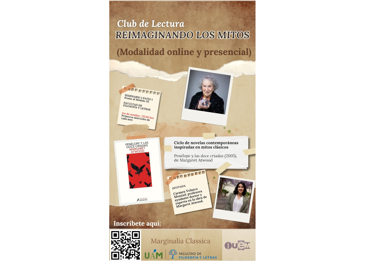 Cartel evento