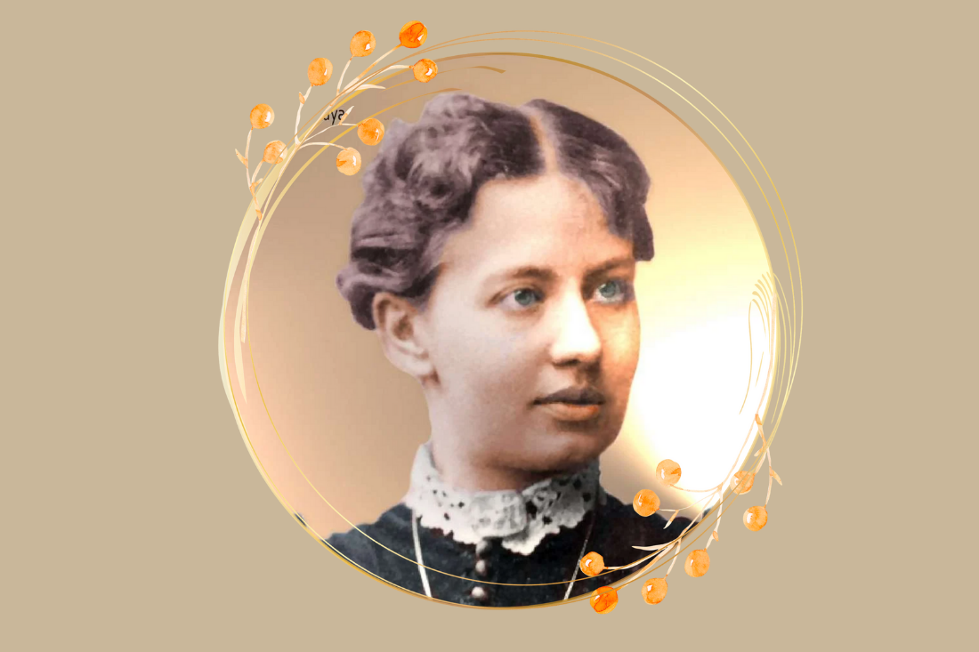 Imagen de Sofía Kovalévskaya