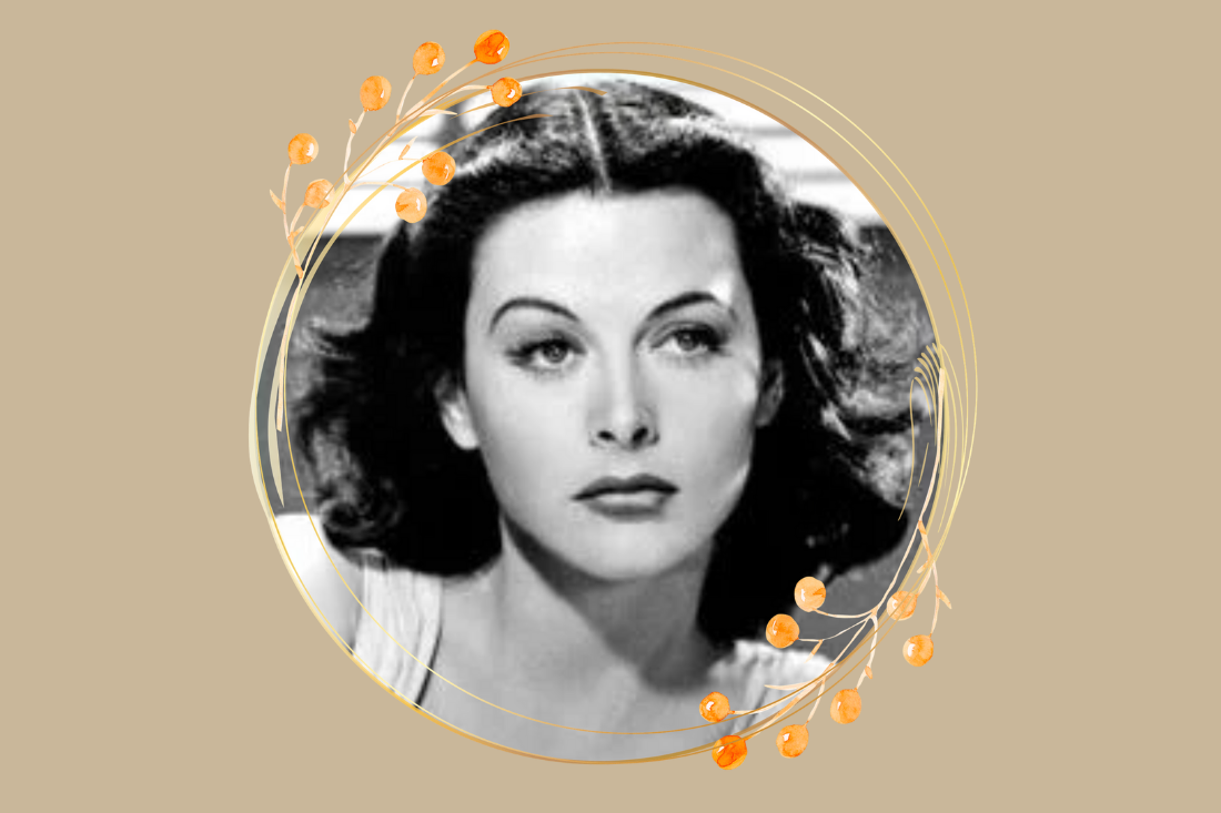 Hedy Lamarr