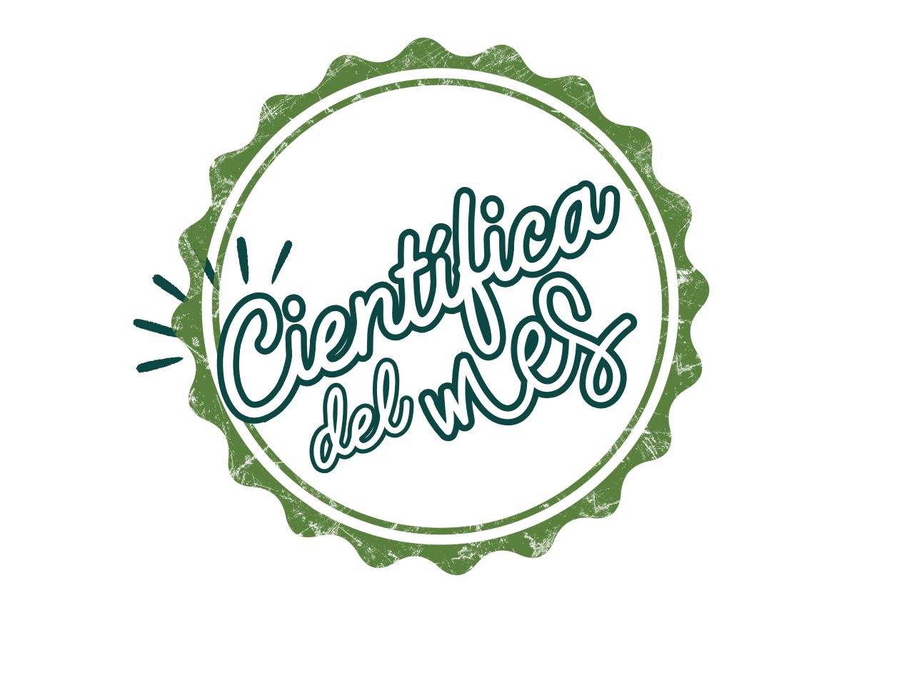 Científica destacada del mes
