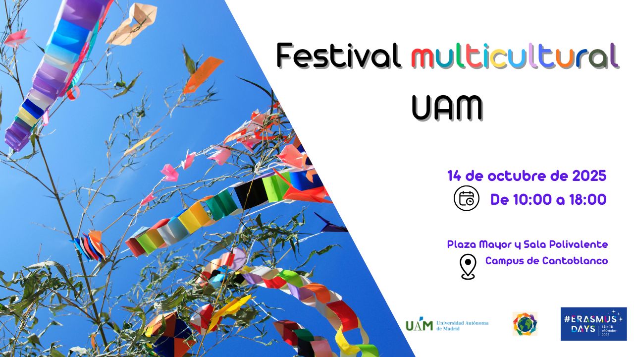 Noticia Festival Multicultural UAM