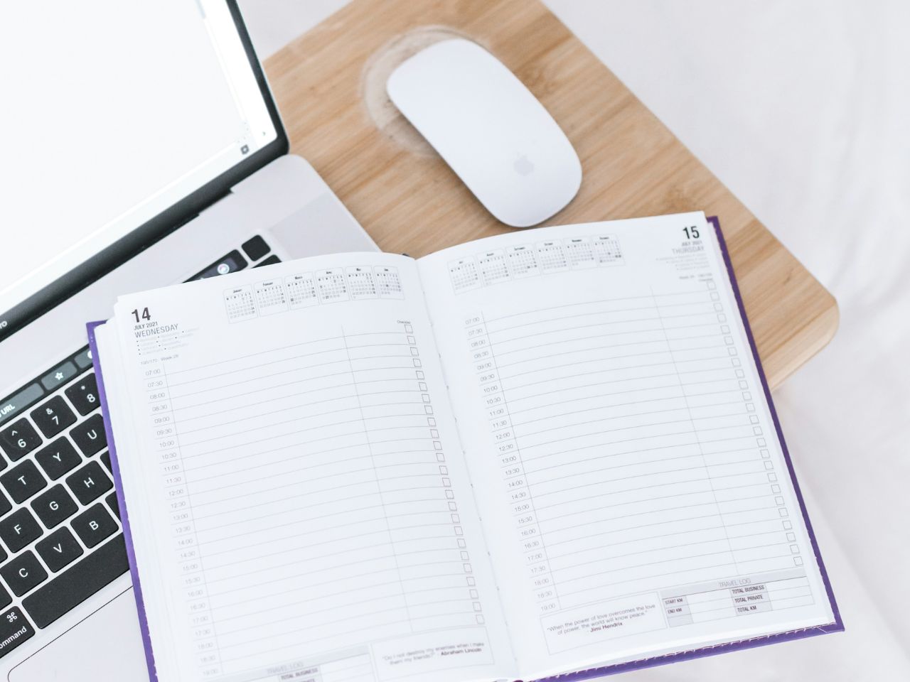 Biblioagenda 
