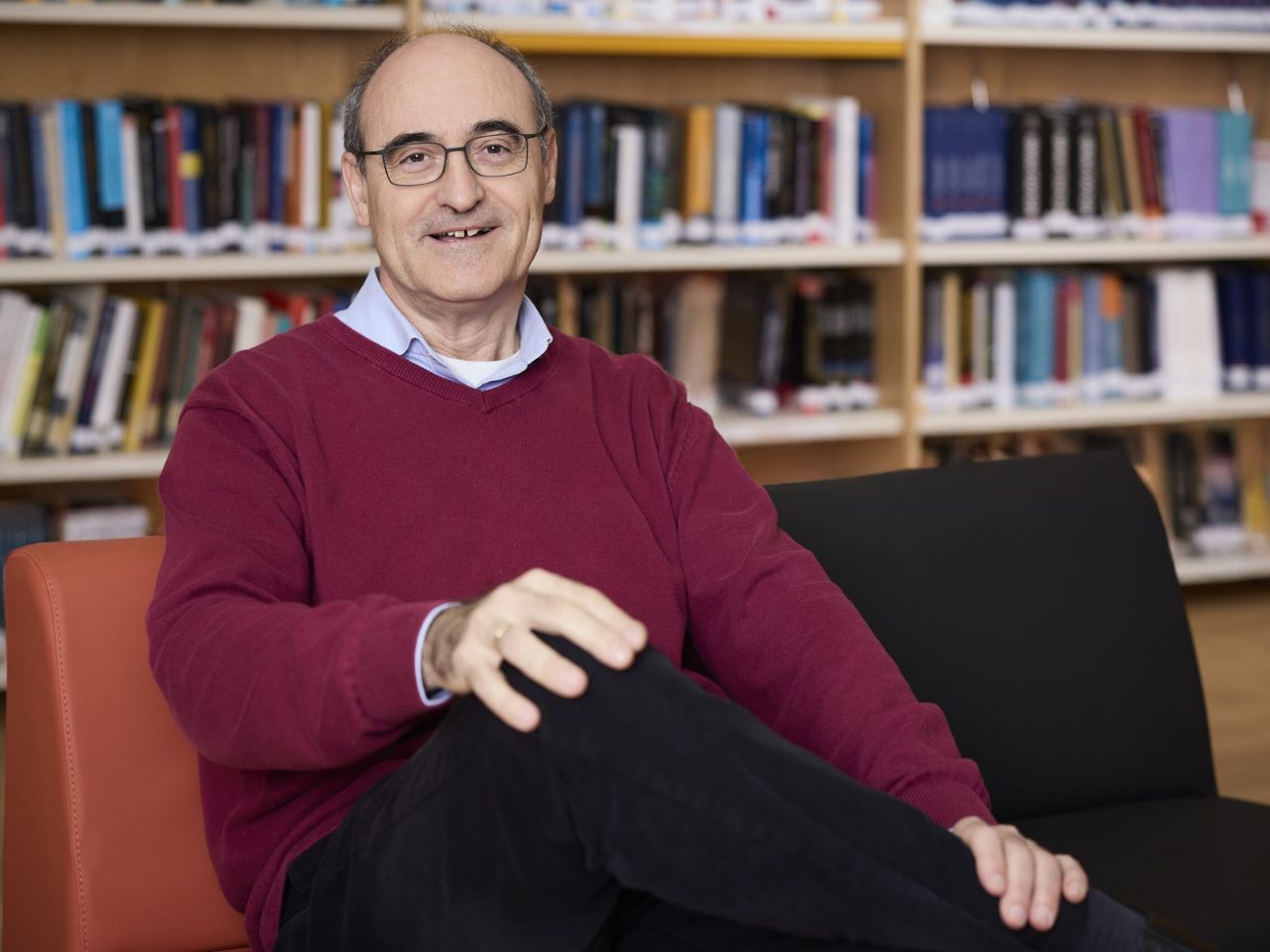 Juan García-Bellido, Premio Nacional de Investigación 2025 Blas Cabrera 