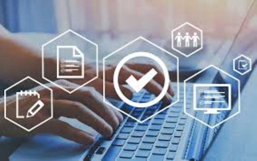 Icono de un formulario generico