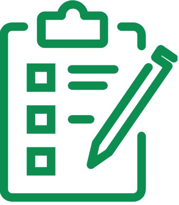 Icono de un formulario generico