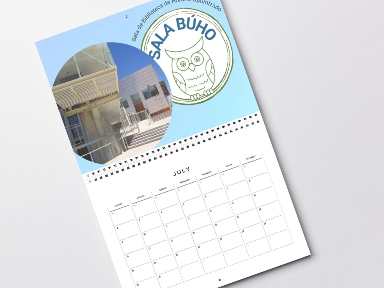 Calendario de aperturas