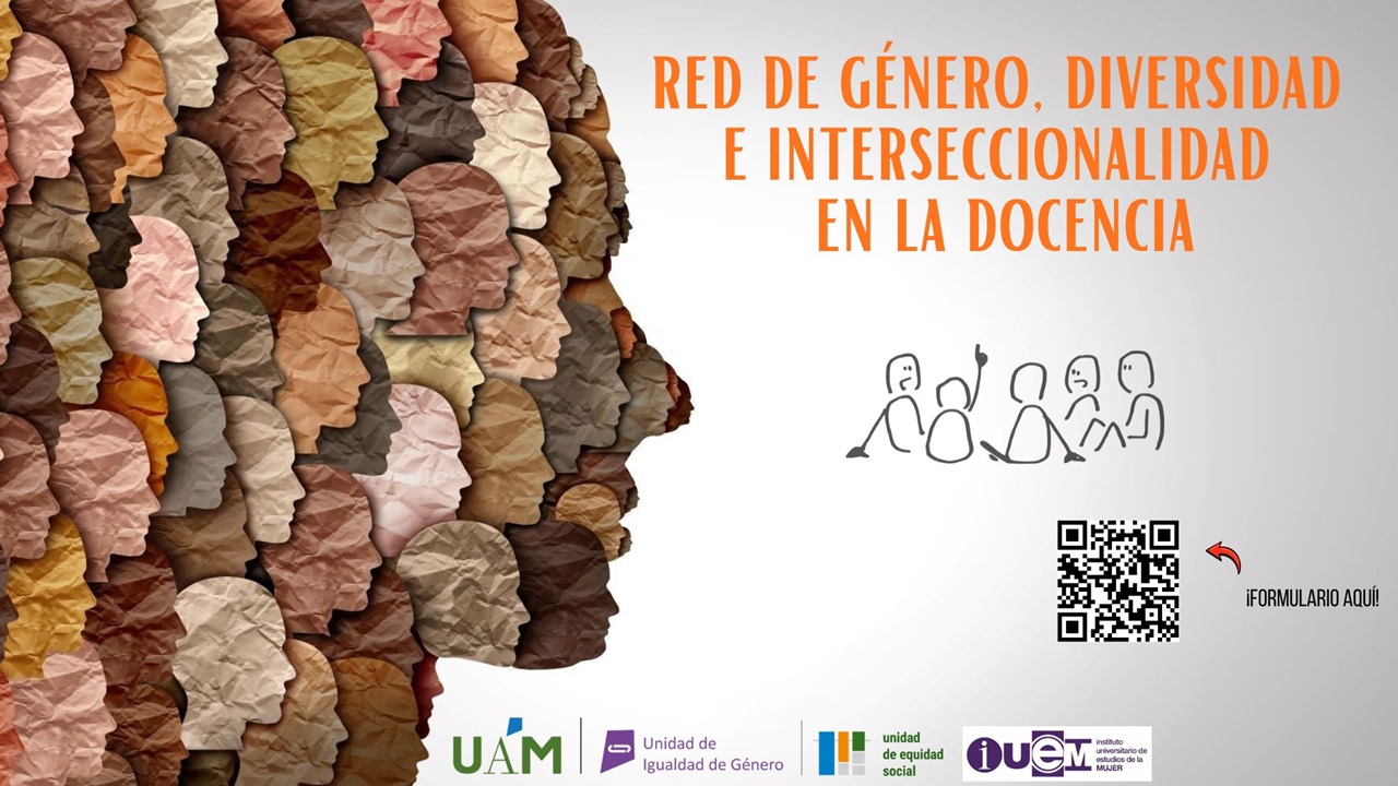 Imagen Noticia Nueva Red de Género, Diversidad e Interseccionalidad 