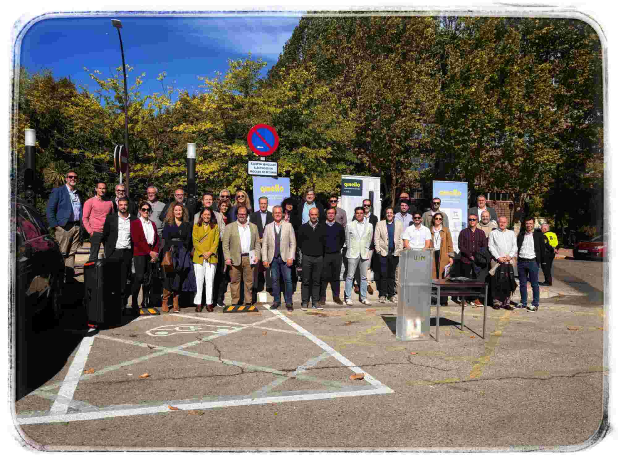 Noticia Red de recarga masiva - Inauguración 2