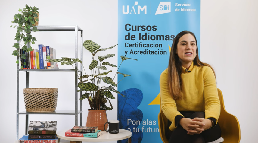 Entrevista para el servicio de idiomas de la UAM