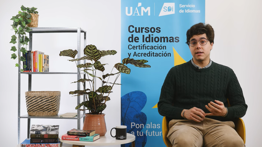 Entrevista para el servicio de idiomas de la UAM