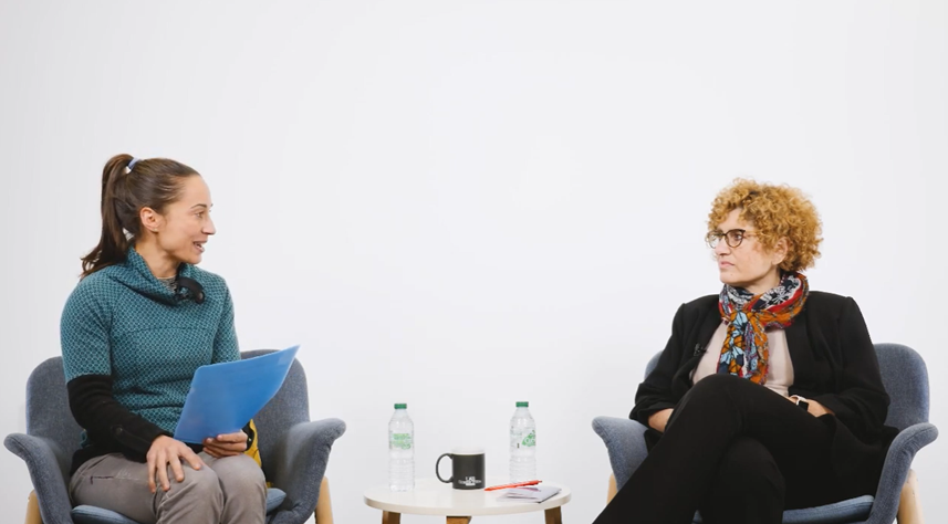 Entrevista a una experta en Innovación Docente