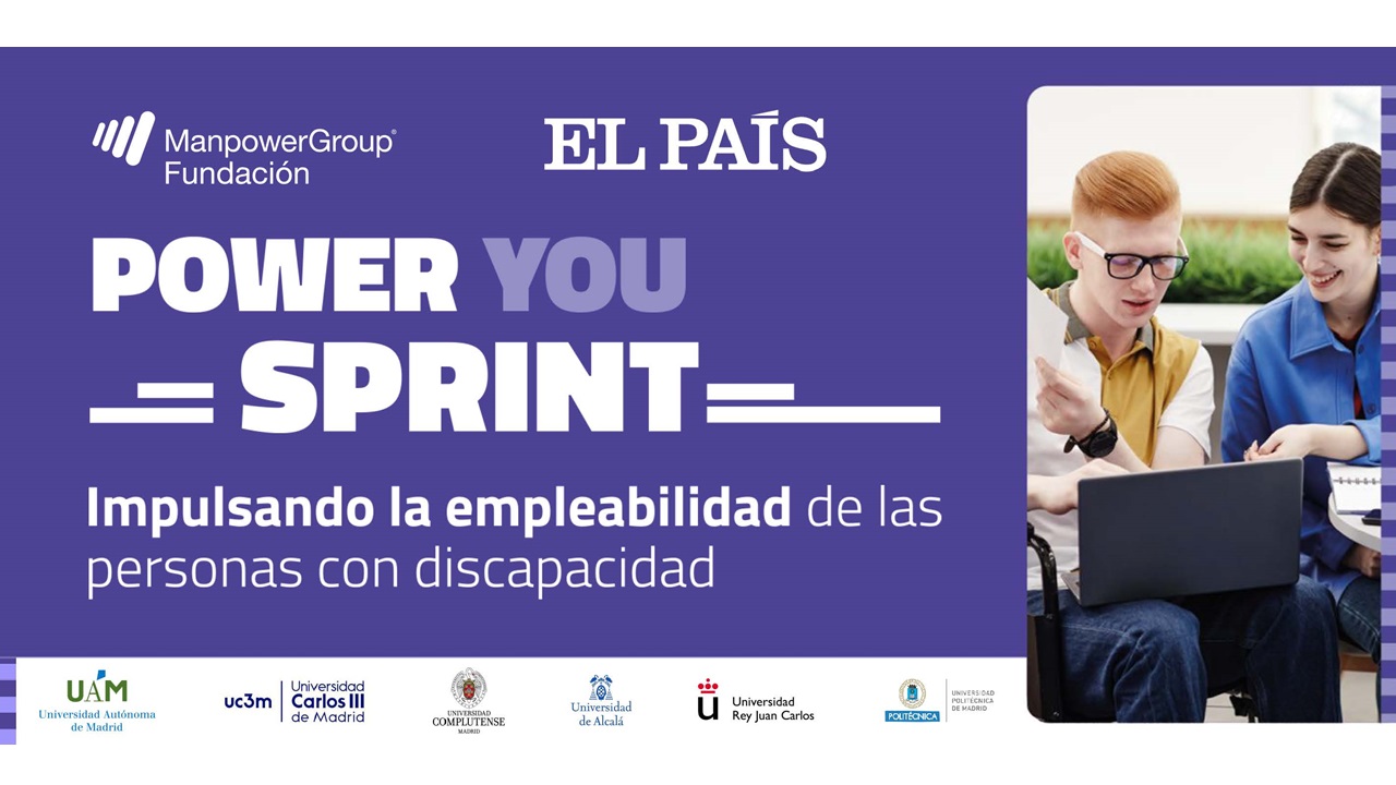 Noticia Power you sprint