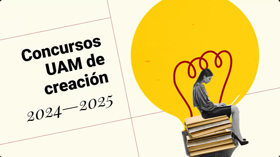 Vídeo sobre los concursos de creación