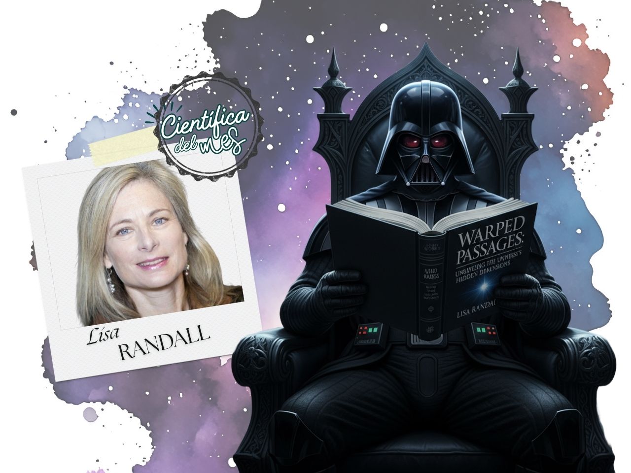 Científica destacada del mes: Lisa Randall