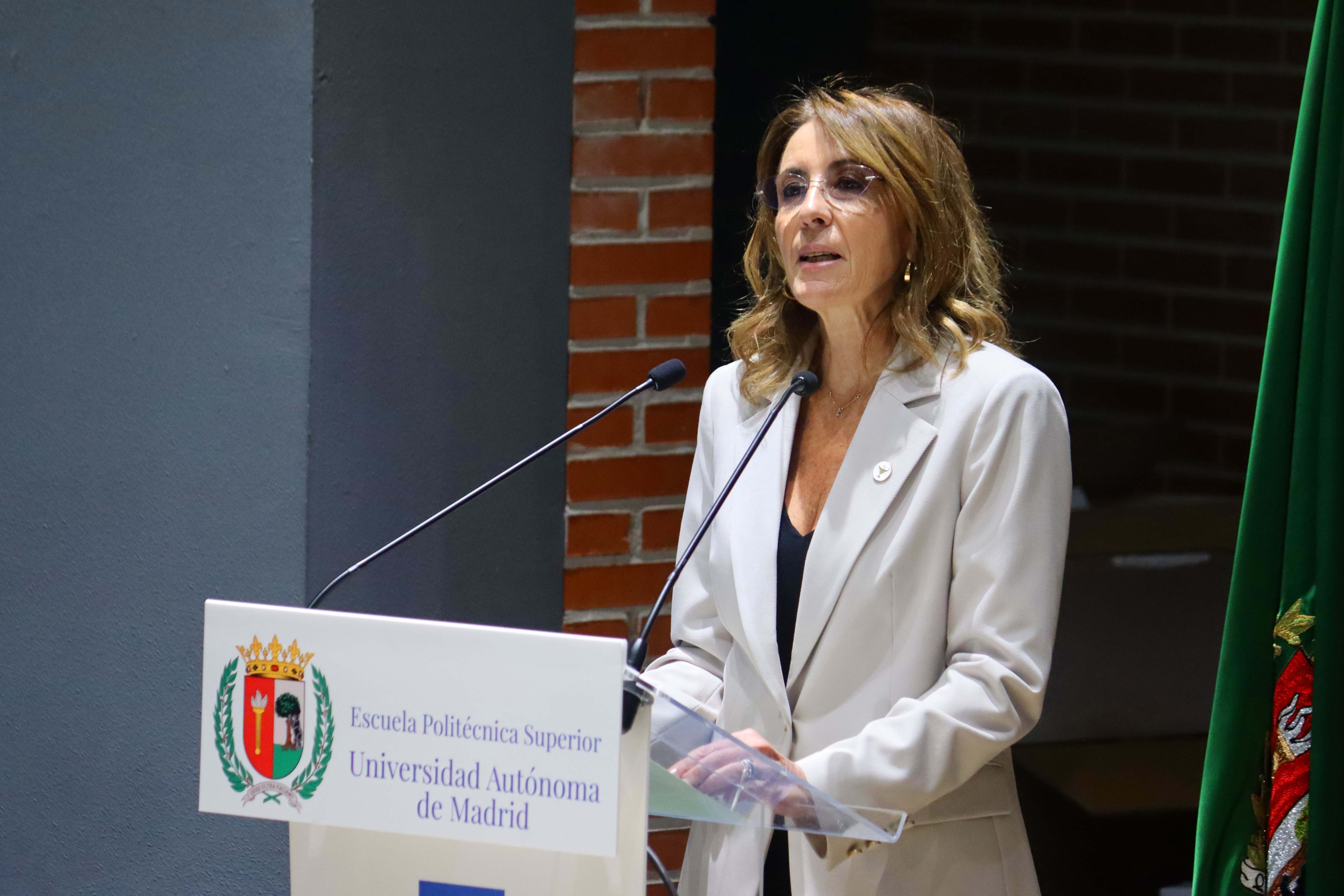 Acto de recepción de catedráticos y catedráticas, y profesorado titular y contratado doctor del curso académico 2023-24