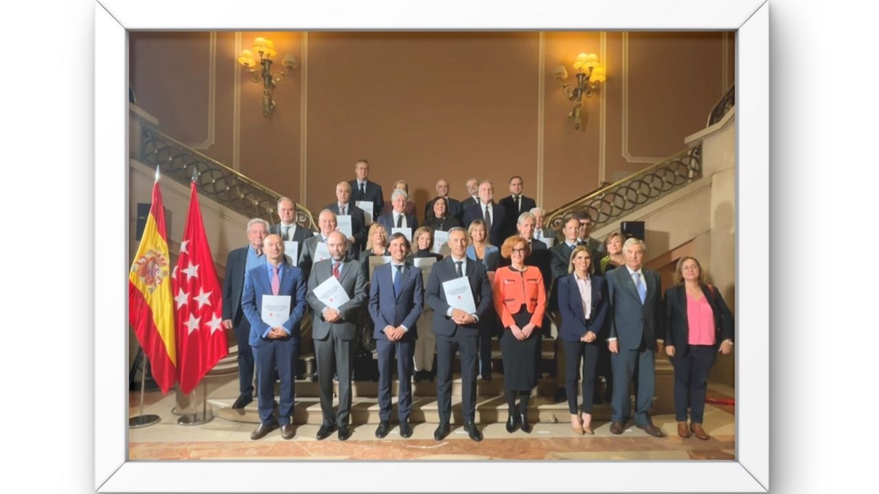 Noticia Acto Institucional entrega de Protocolos - 1