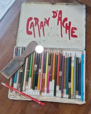 Reconocimiento a la labor de Catherine Levassor