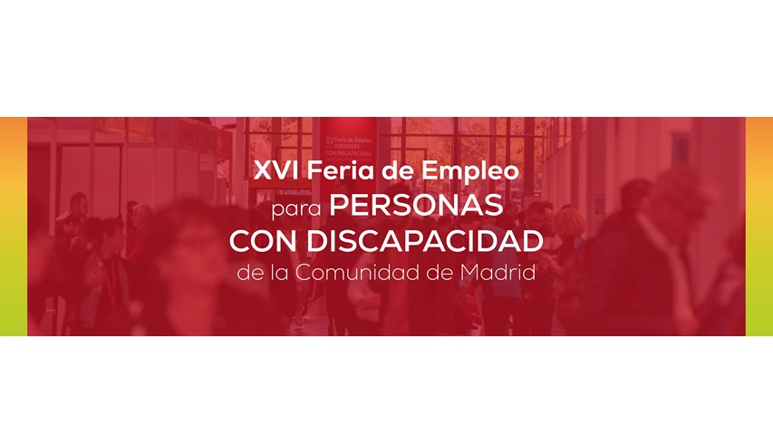 Feria Empleo Discapacidad 2025