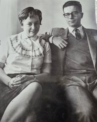 Reconocimiento a la labor de Catherine Levassor