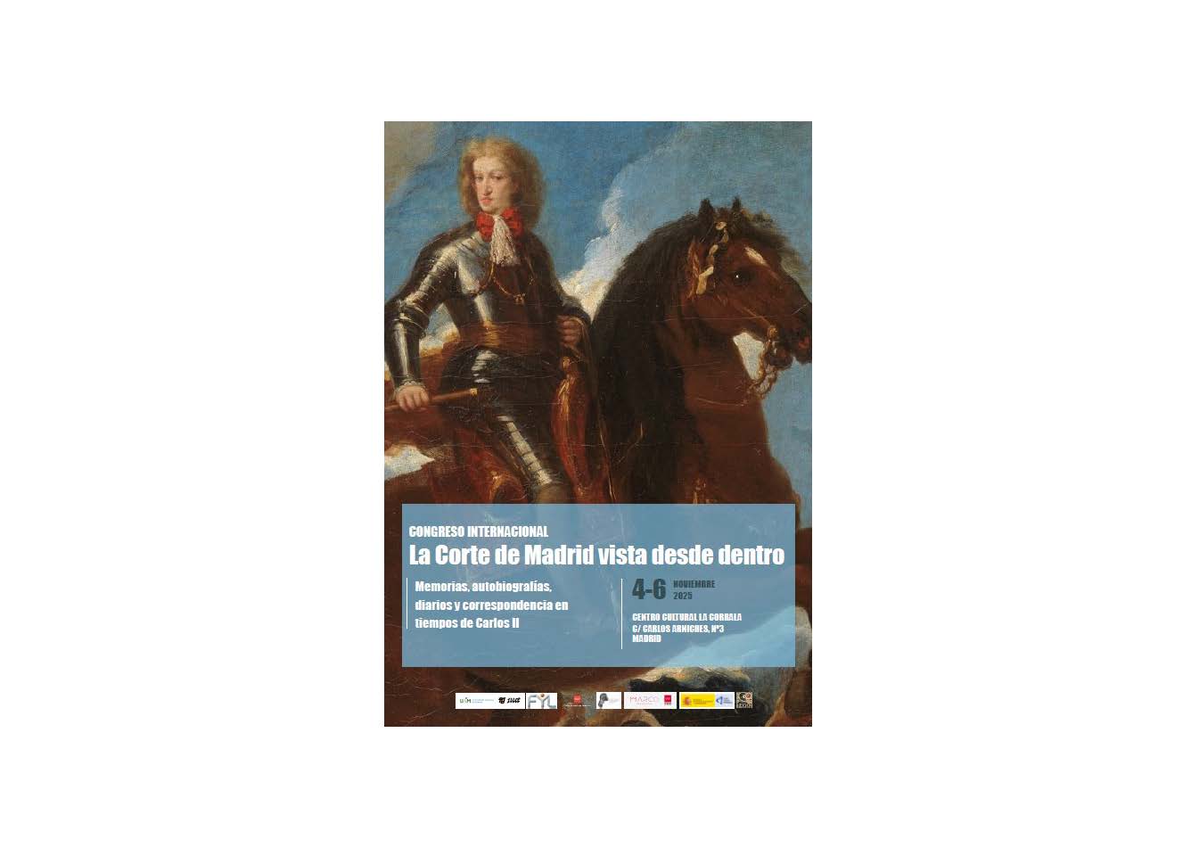 Congreso Internacional La Corte de Madrid