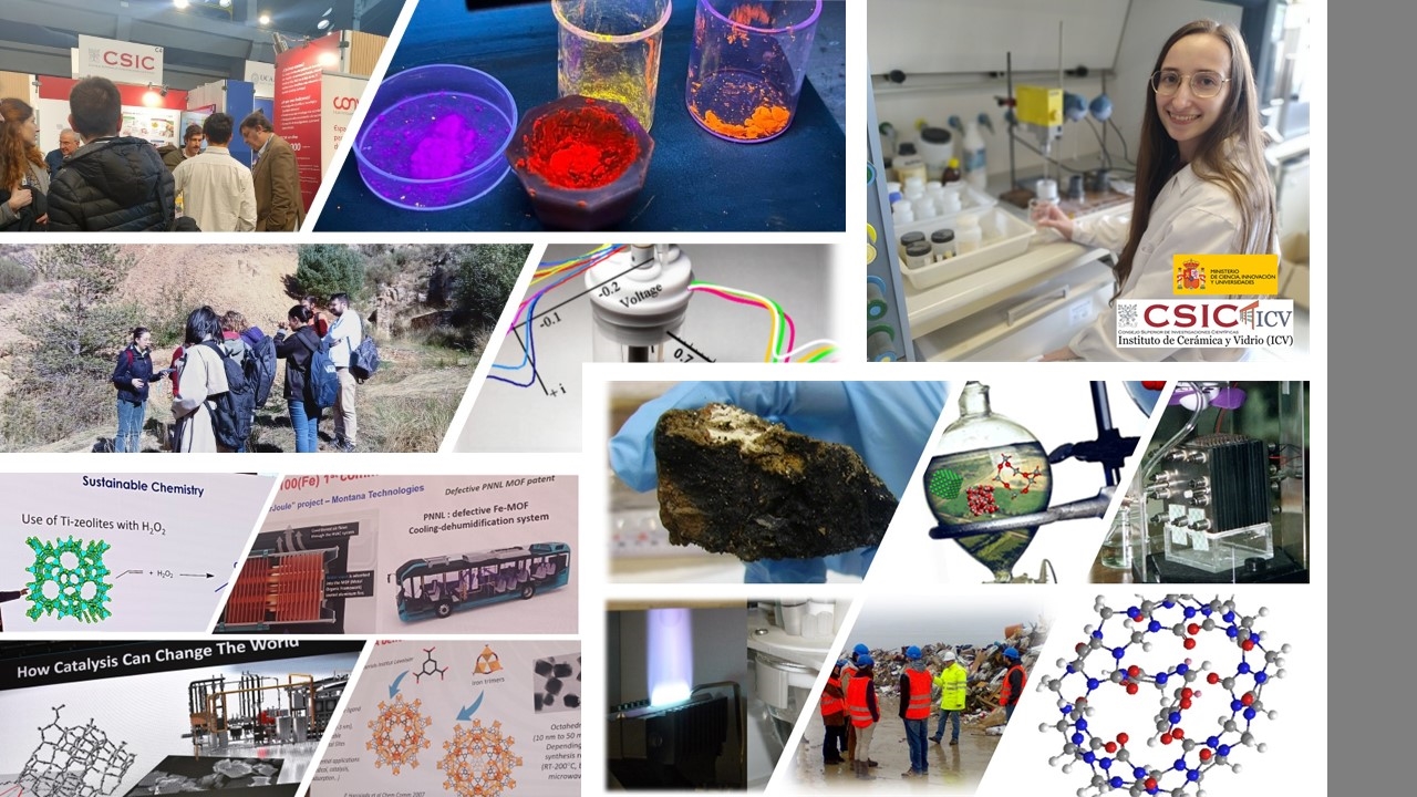 estructuras de moleculas