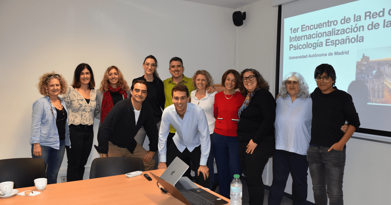 miembros del RIPE en la reunión de la UAM