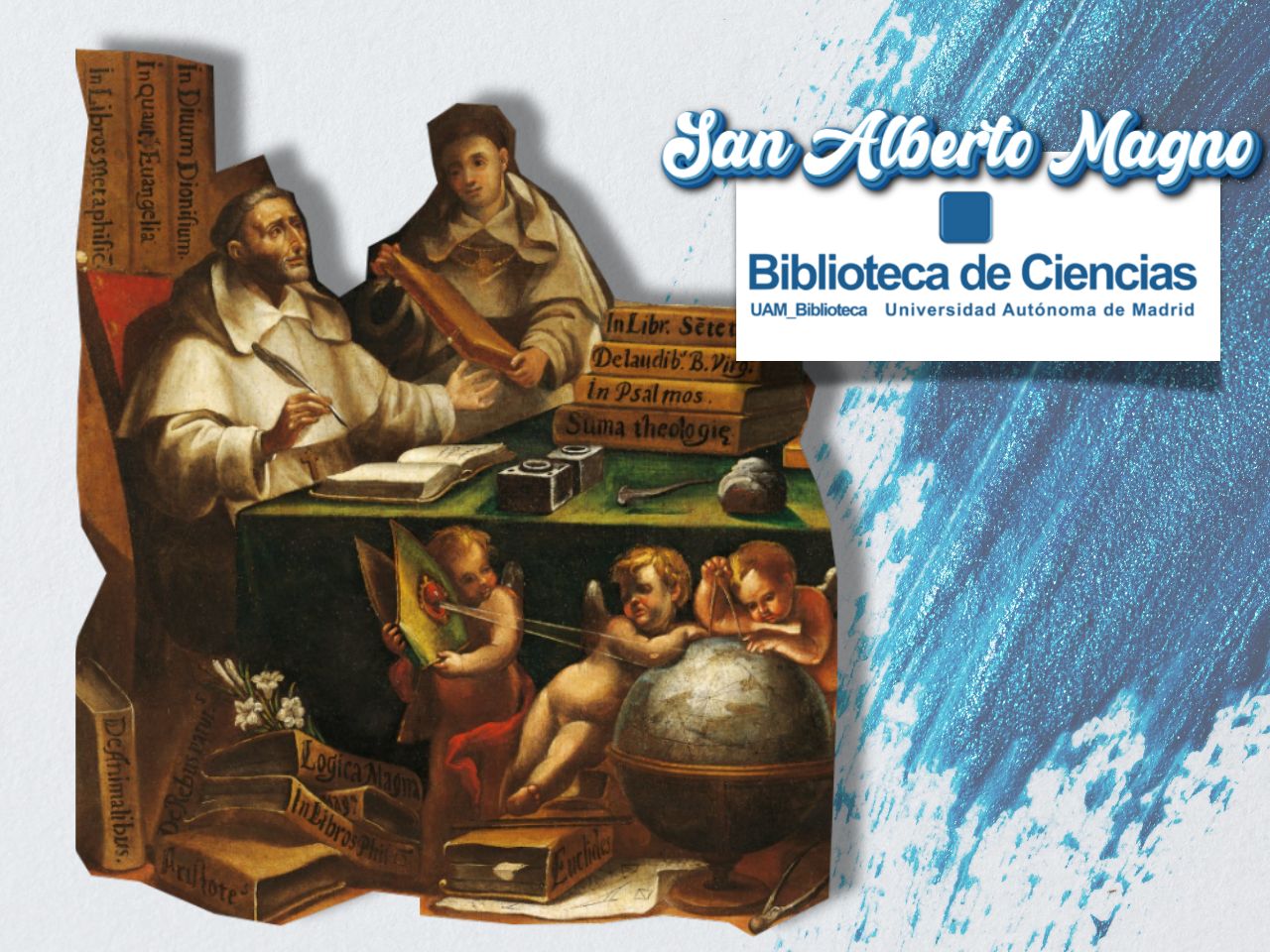 ¿Por qué San Alberto Magno es el patrón de los científicos?