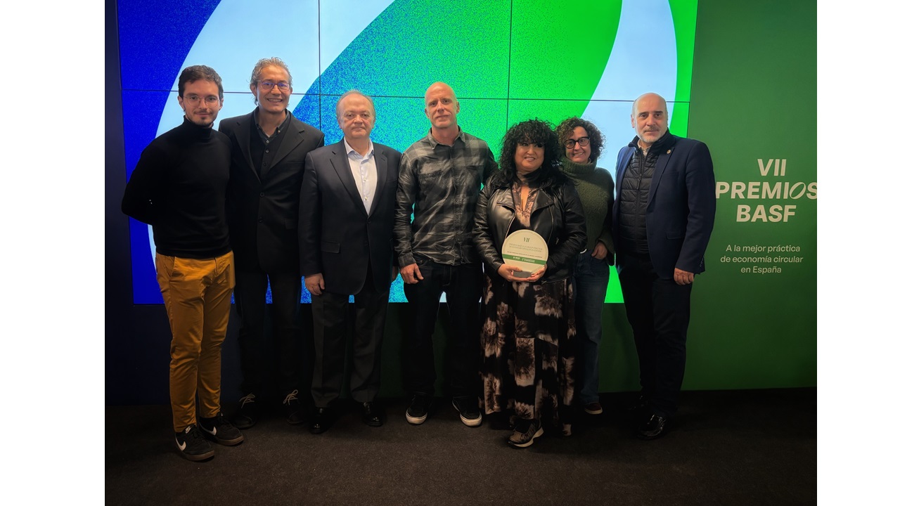 Noticia VII Edición del premio BASF