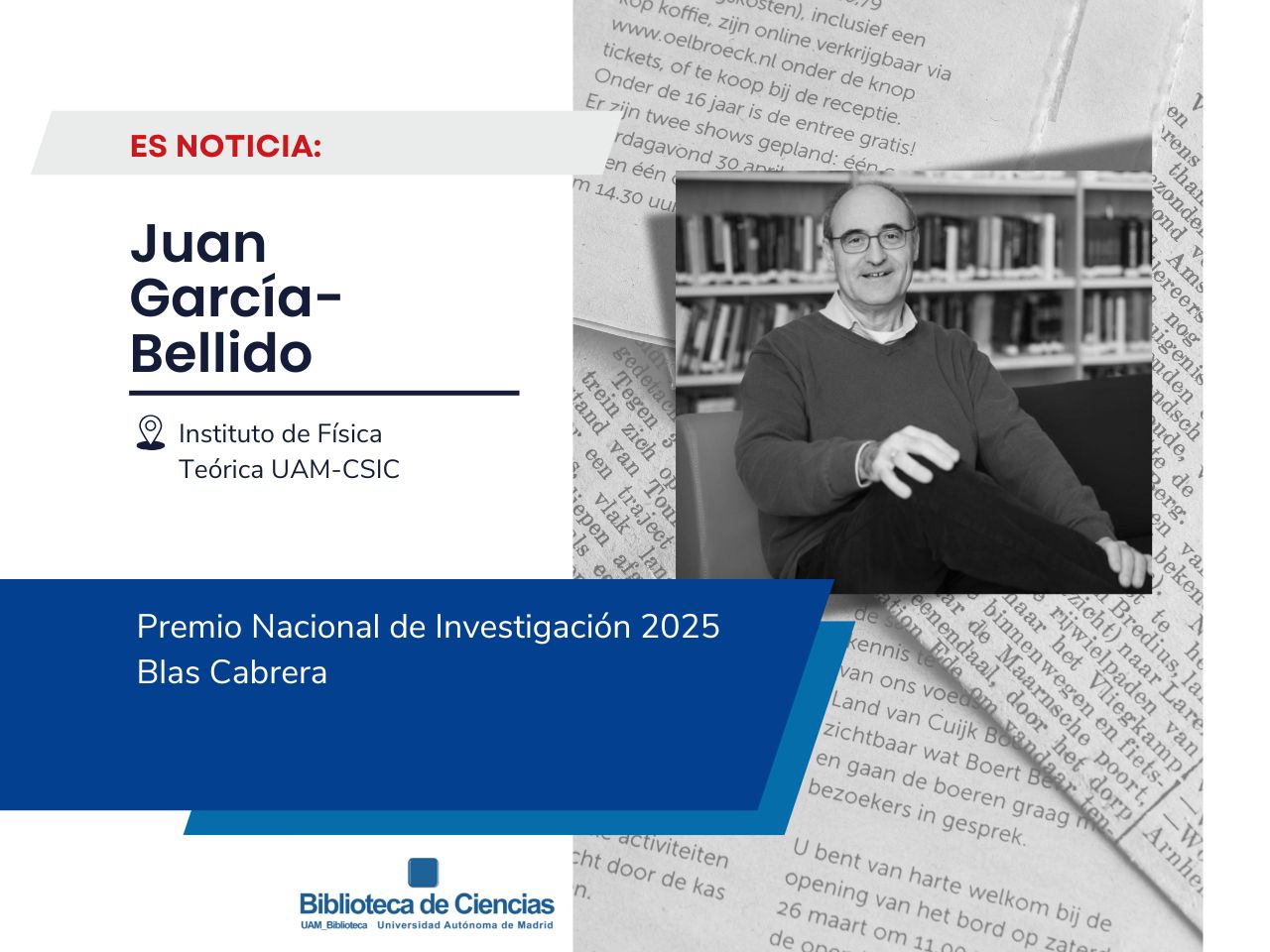 Juan García-Bellido