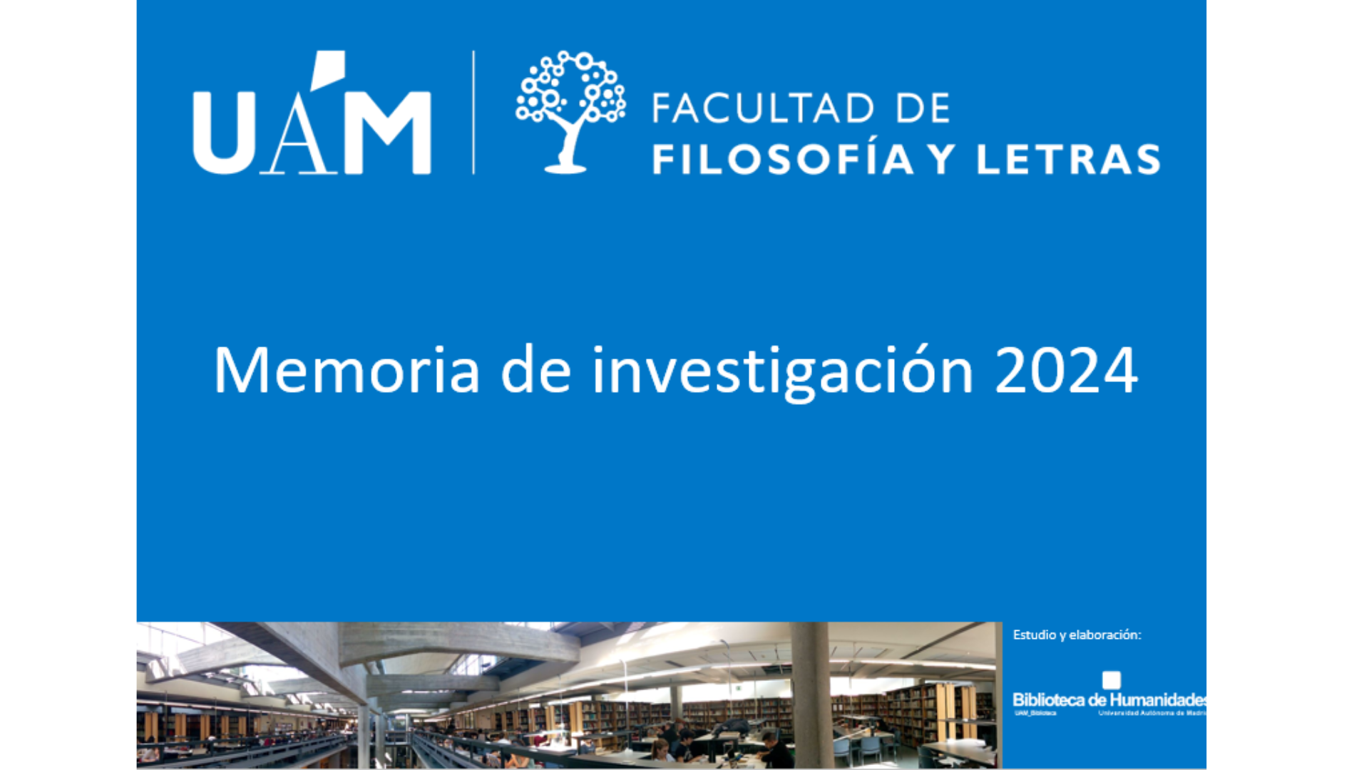Memoria de investigación 2024