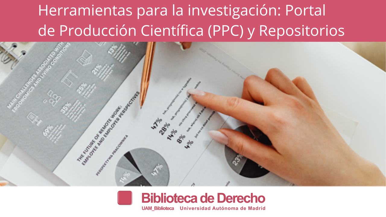 Formación en el PPC UAM y en el repositorio de la UAM