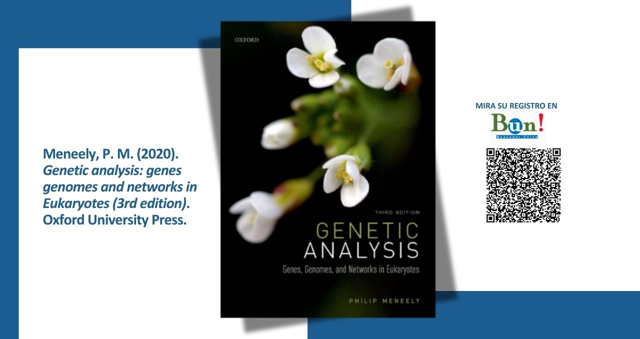 Novedades bibliográficas Biblioteca de Ciencias