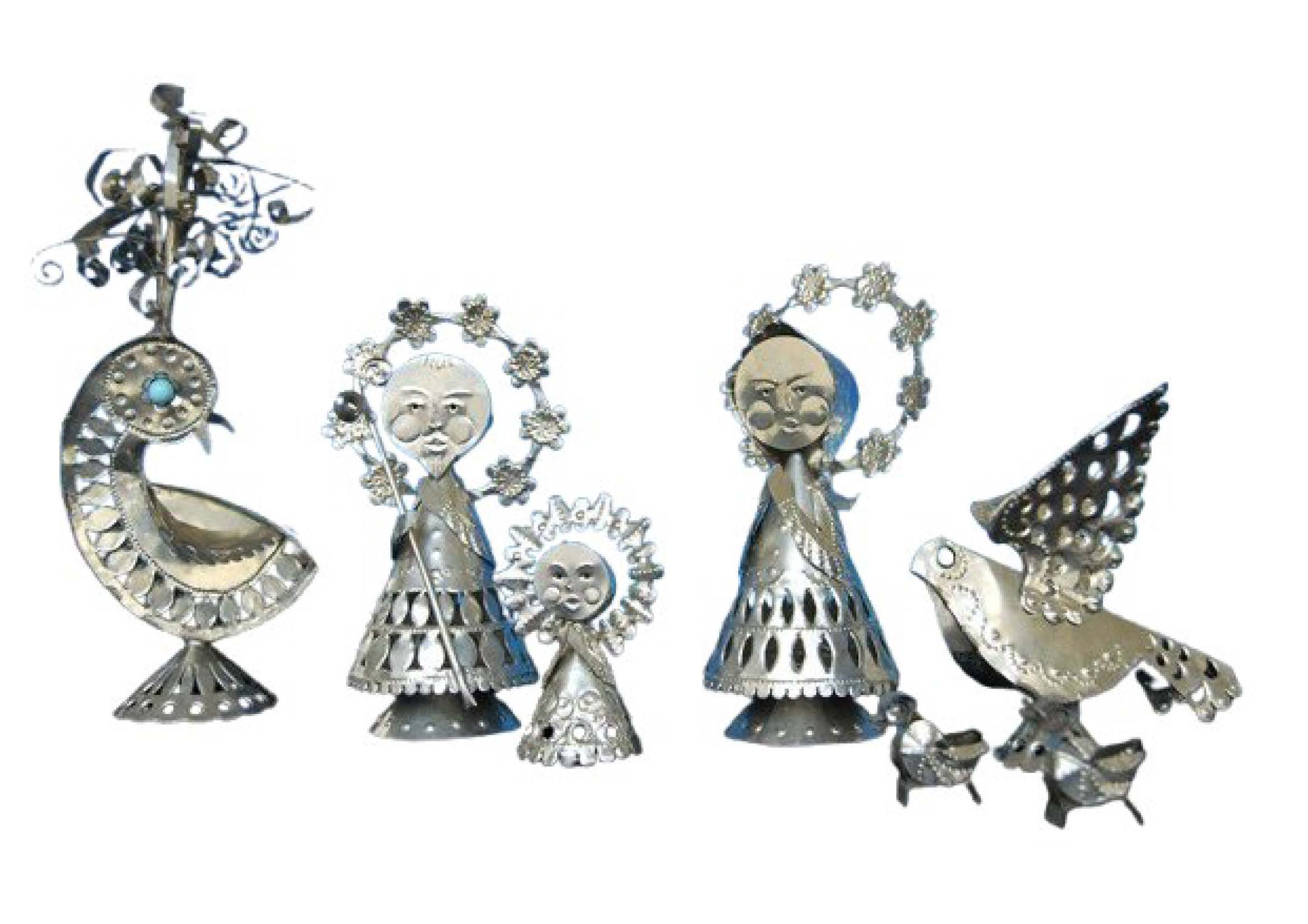 Pieza Mes Diciembre 2025