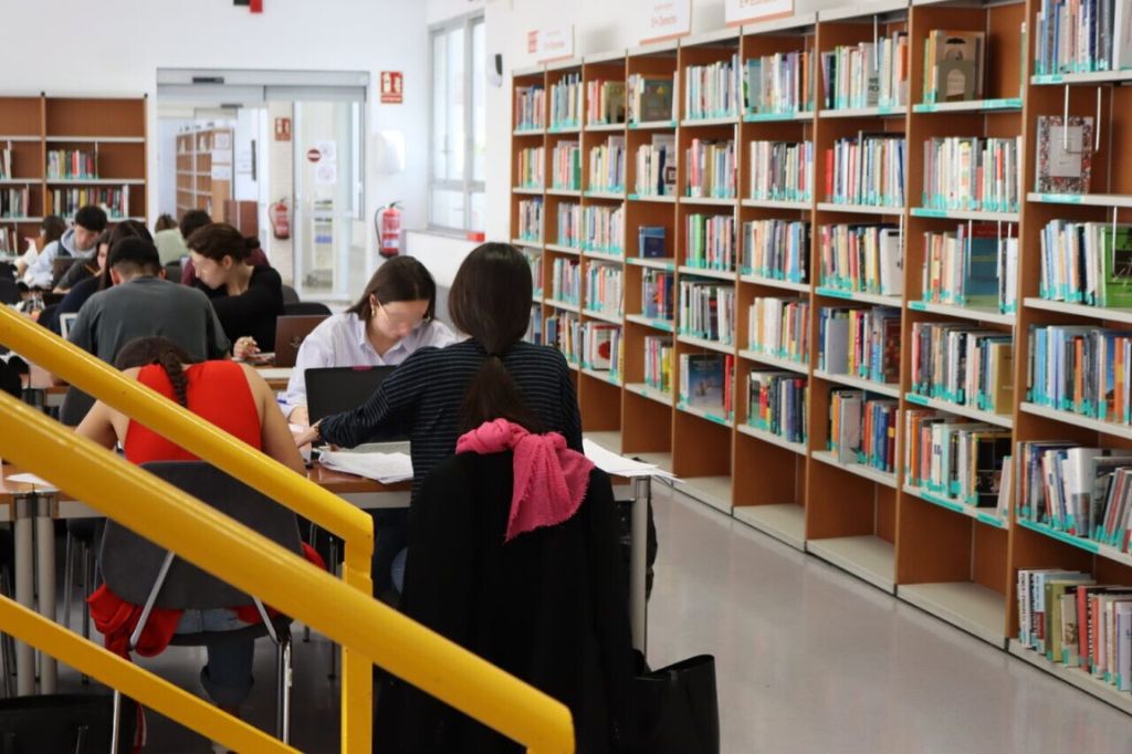 Foto alumnado Económicas